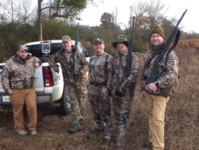 Dewitt's Ducks